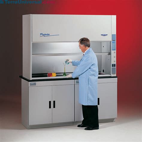 exhaust fume hood